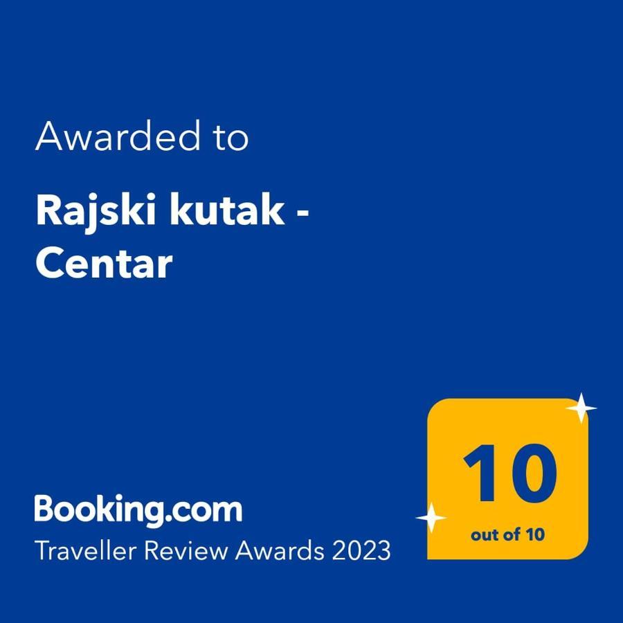 Rajski Kutak - Centar Kopaonik Kültér fotó